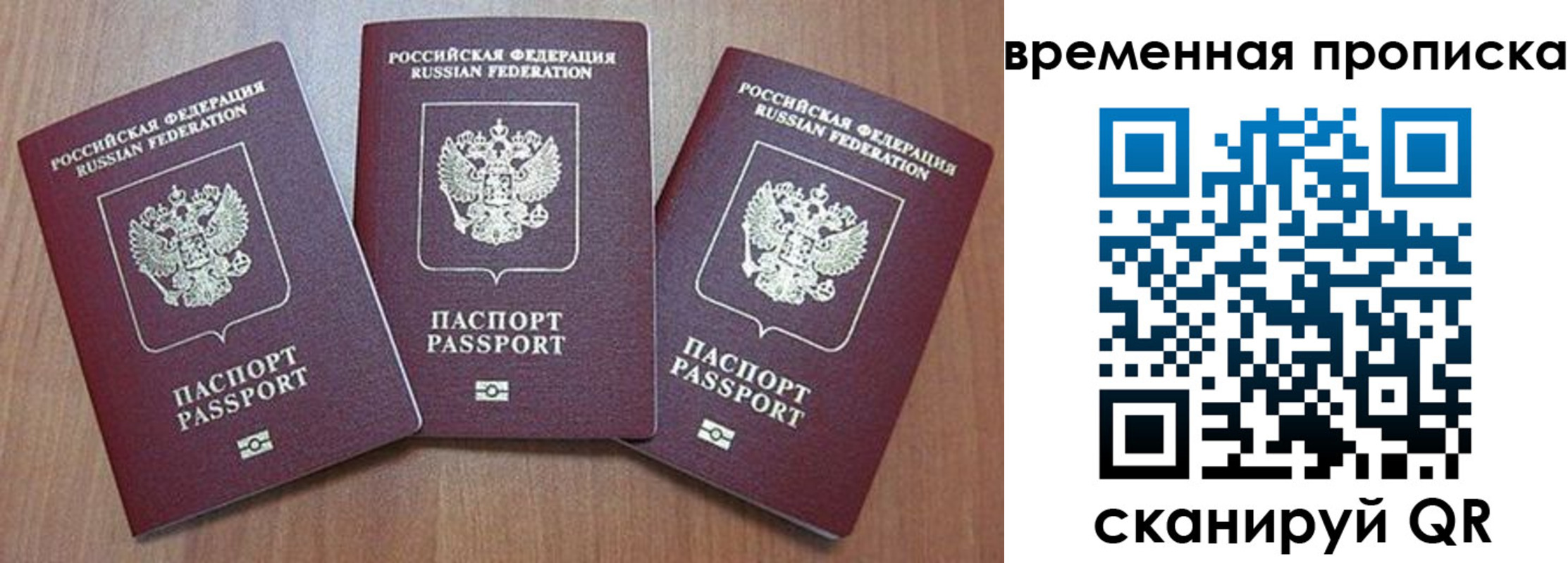 временная регистрация в Химках
